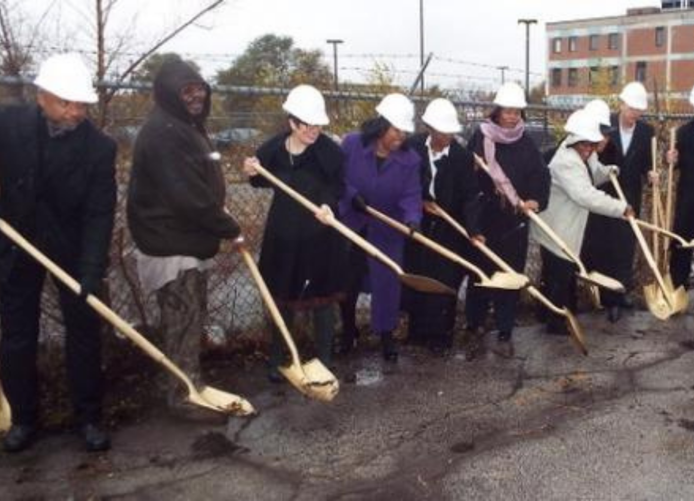 Northwest Indiana Veterans Village - CSH project