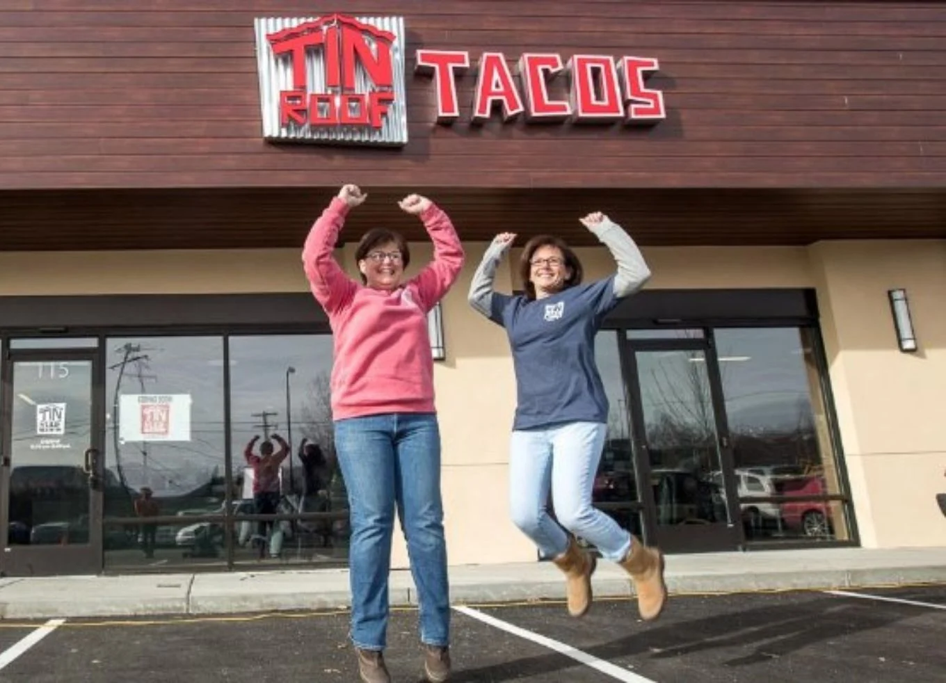 Tin Roof Tacos, MoFi client