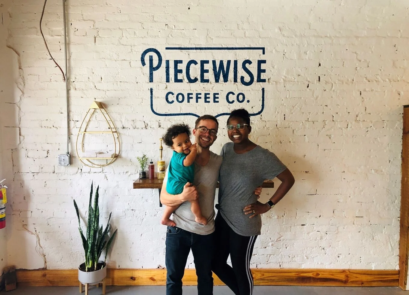 Piecewise Coffee Company, SCCLF client