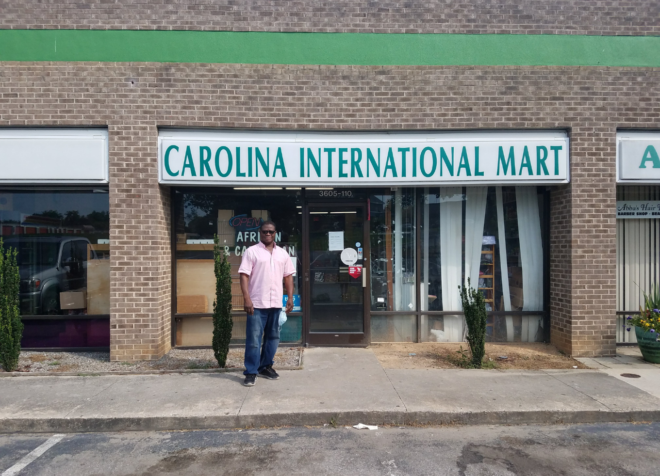 Carolina Intl Mart - Self-Help