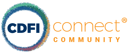 CDFI Connect Community logo