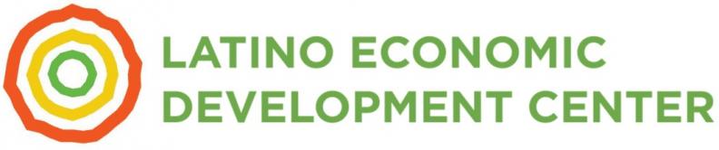 Latino Economic Development Center logo