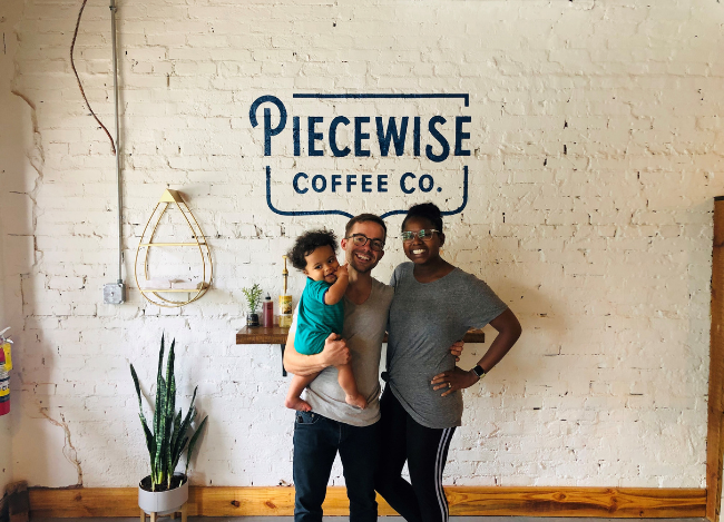 Piecewise Coffee Company - 650 x 469