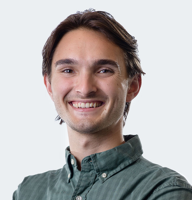 Ian Regnier - Team