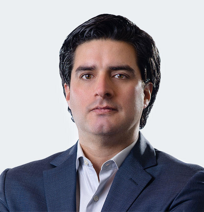 Luis F. Espinosa - Team