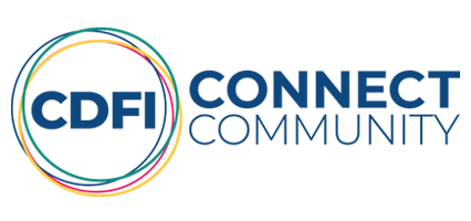 CDFI Connect Community Logo