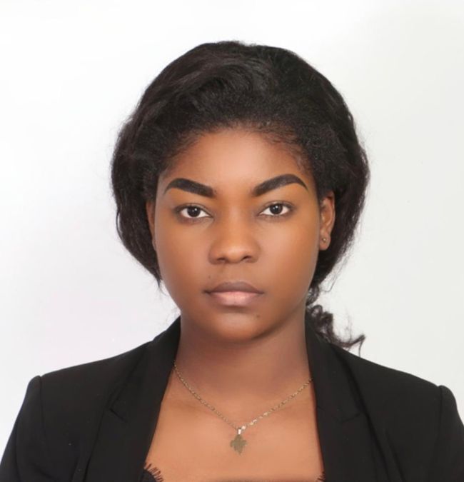 Vanessa Toure headshot