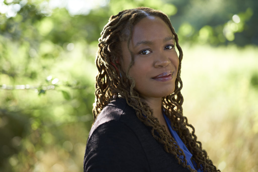 Headshot of Heather McGhee