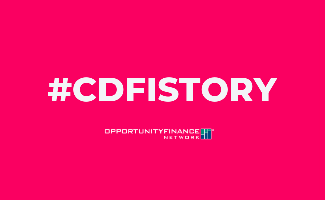 Submit your CDFI story to OFN
