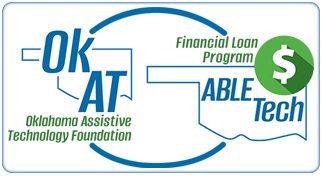 Oklahoma Assistive Technology Foundation - logo