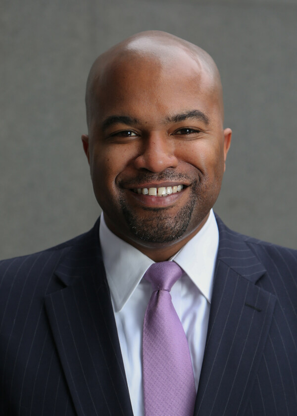 Harold Pettigrew, OFN's new president and CEO