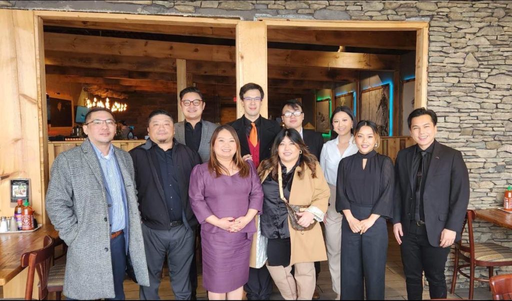 Staff of Hmong Wisconsin Chamber of Commerce, a Asian-led CDFI based in Midwest