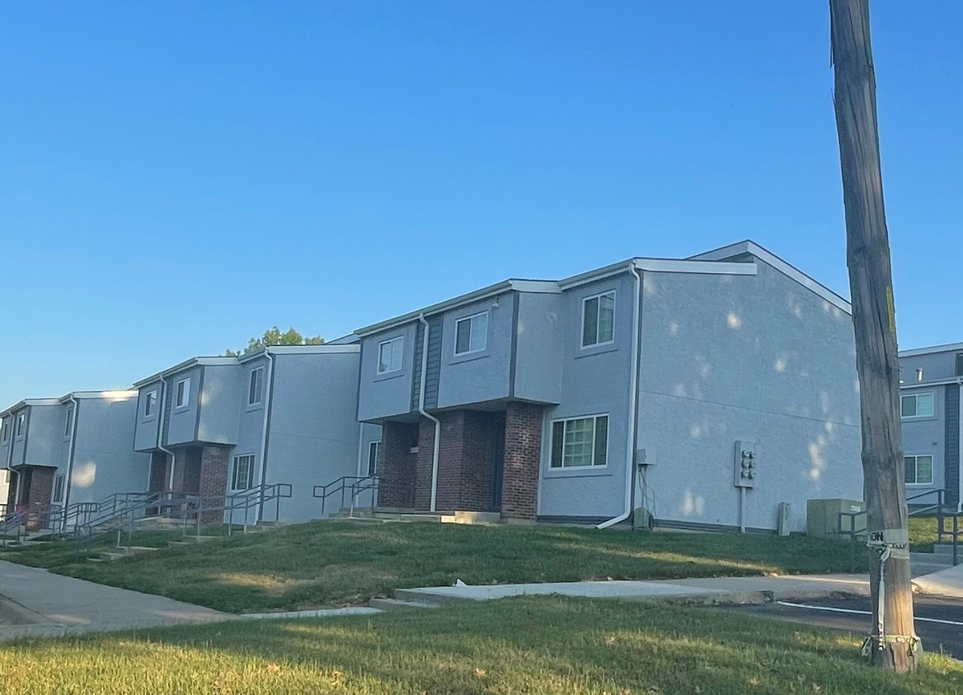 Preservation of Affordable Housing in Kansas Made Possible with CDFI Financing