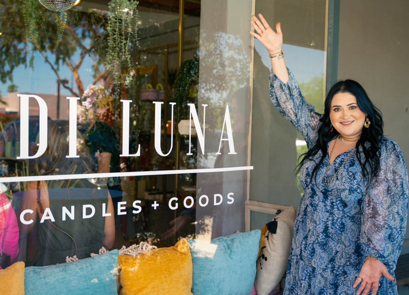 Di Luna, Candle Business