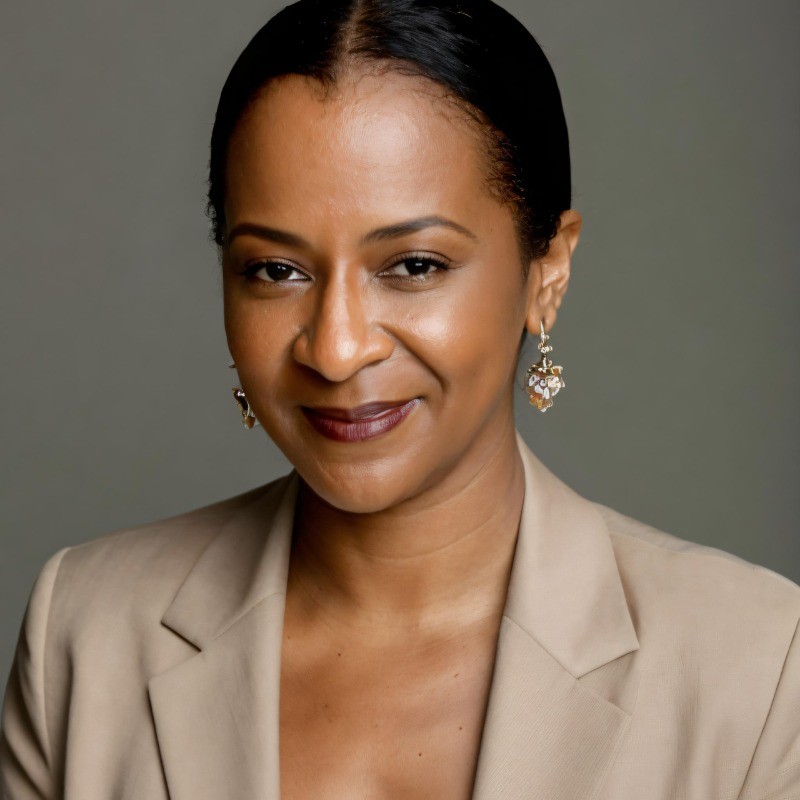 Bianca Prade, OFN's Senior Vice President of Communications