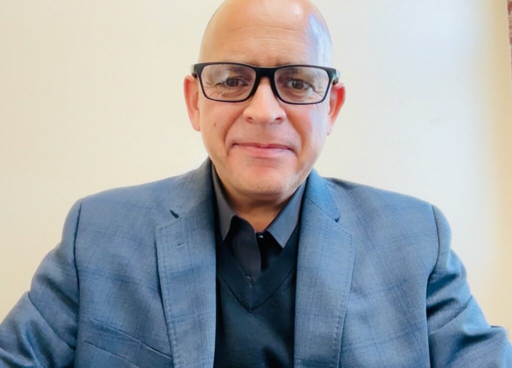 Francisco Lopez, OFN's Senior Vice President of Innovation Programming.