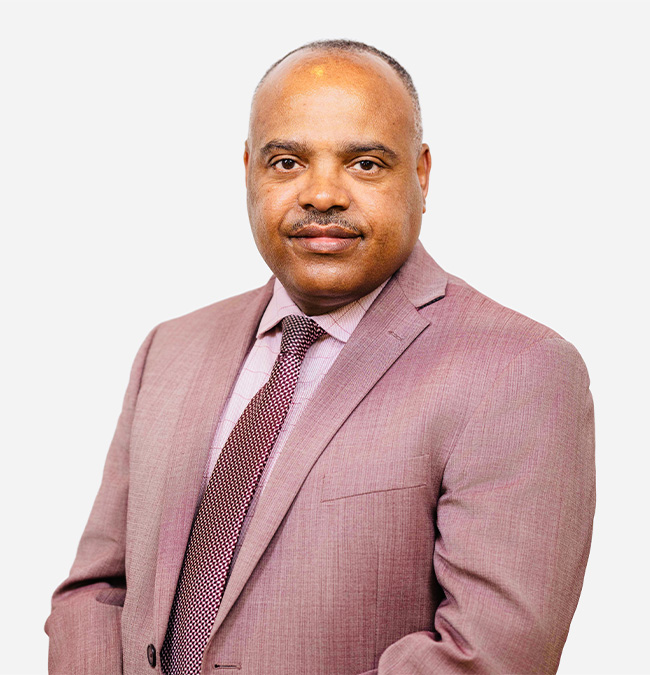 Dr. Gene Gelgelu