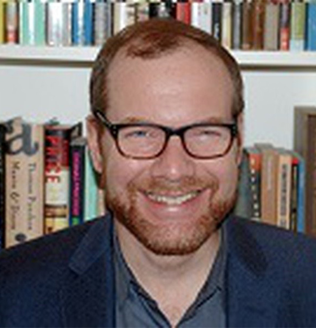 David M. Greenberg, VP, Community Research & Impact, LISC.