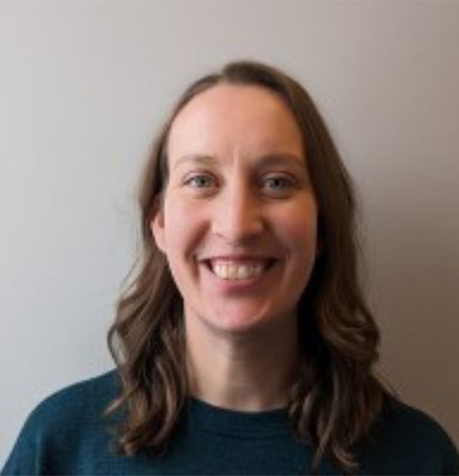 Emily Sipfle, Founder and Principal, Sipfle Consulting.