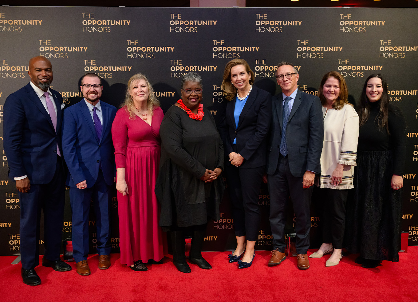 2025 Opportunity Honors Awardees
