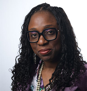 Titi Ikhile, Chief Program Officer, Working Solutions