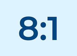 CDFIs leverage $8 in private sector investment for every $1 in public funding.