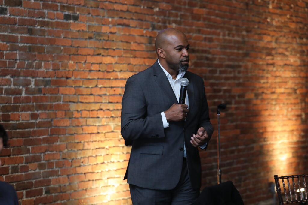 Harold Pettigrew, OFN President and CEO