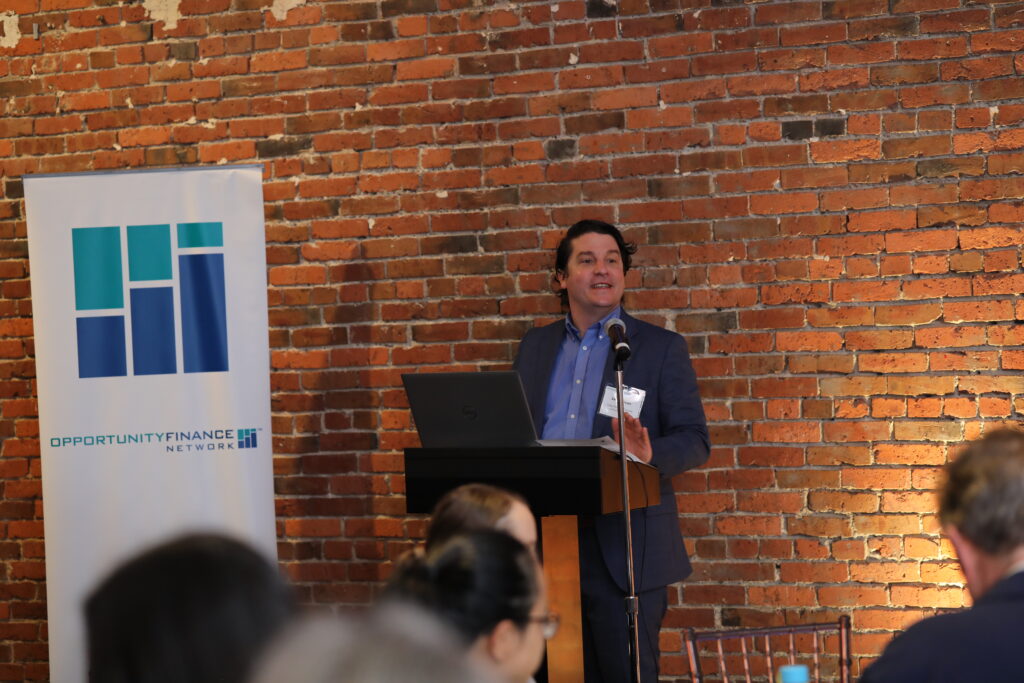 Seth Julyan, OFN's Chief Network Officer