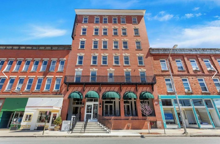 The Tygart Hotel