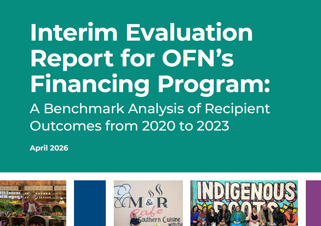 New Research Evaluates OFN’s Flagship Financing Program