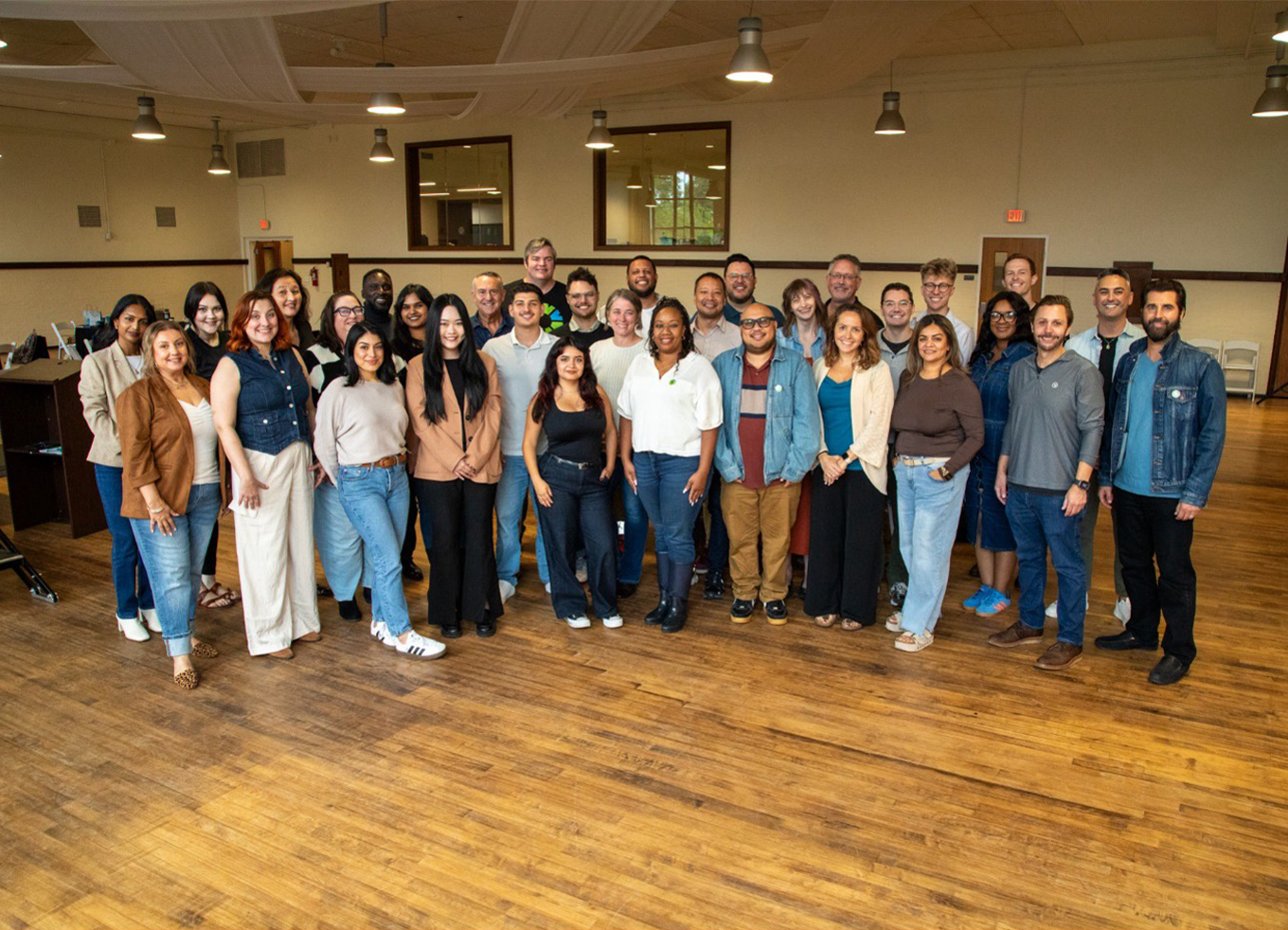AltCap team, 2025 AltCap Retreat Week.