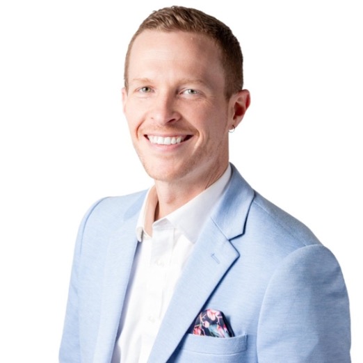 Altcap Director of Marketing & Communications, Bobby Burch.