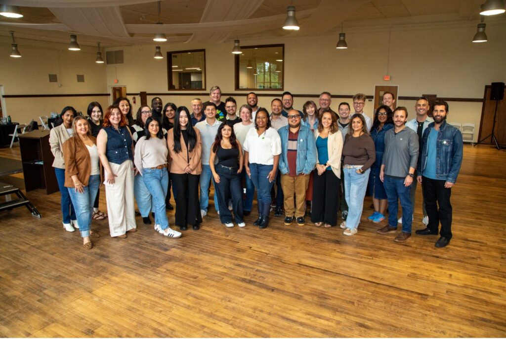 AltCap team, 2025 AltCap Retreat Week.
