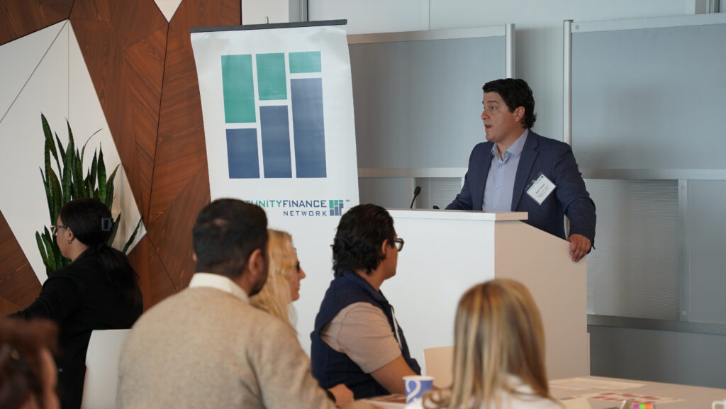 Seth Julyan, OFN’s Chief Network Officer