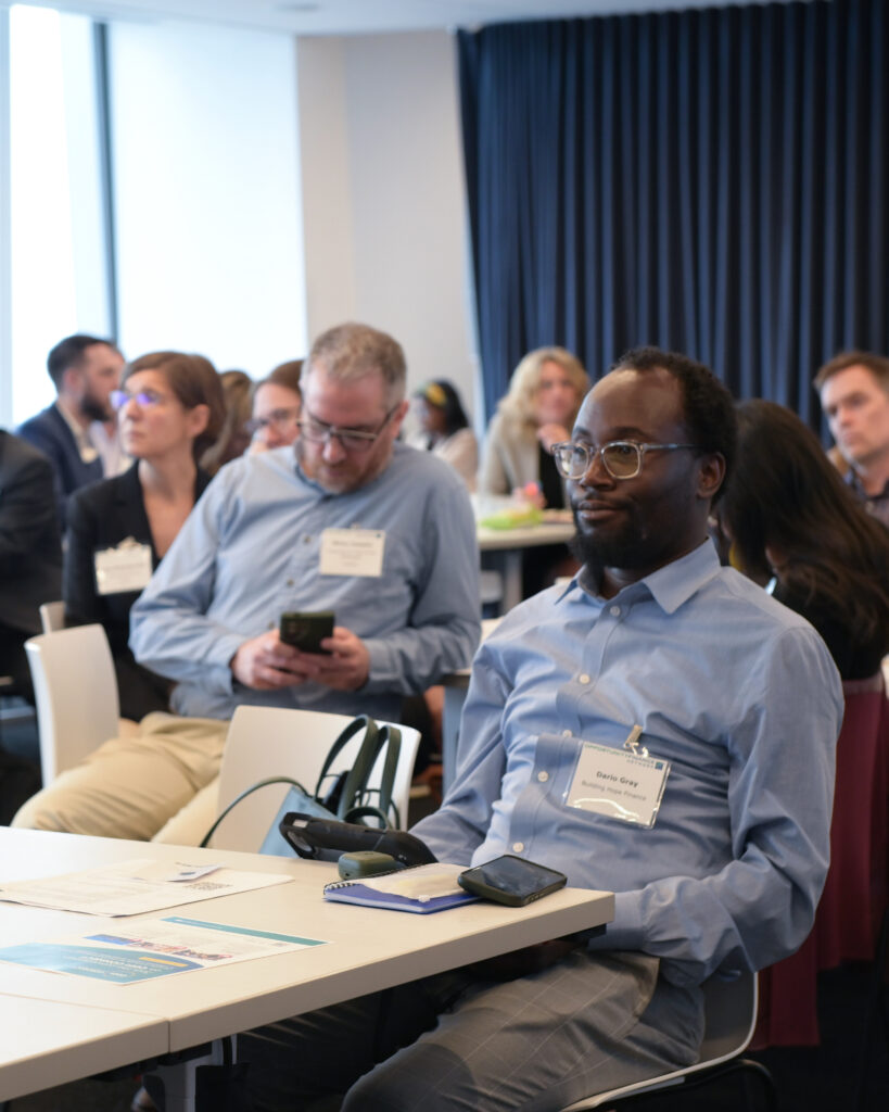 Attendees at OFN's 2026 Northeast Regional Meeting.