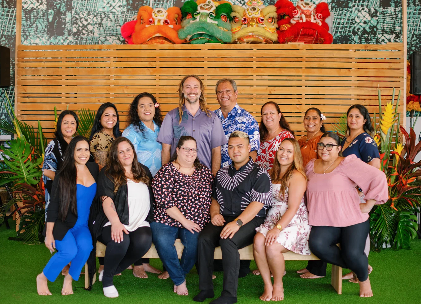 The Hawai'i Community Lending team