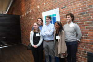 OFN staff at the 2026 West Regional Meeting.