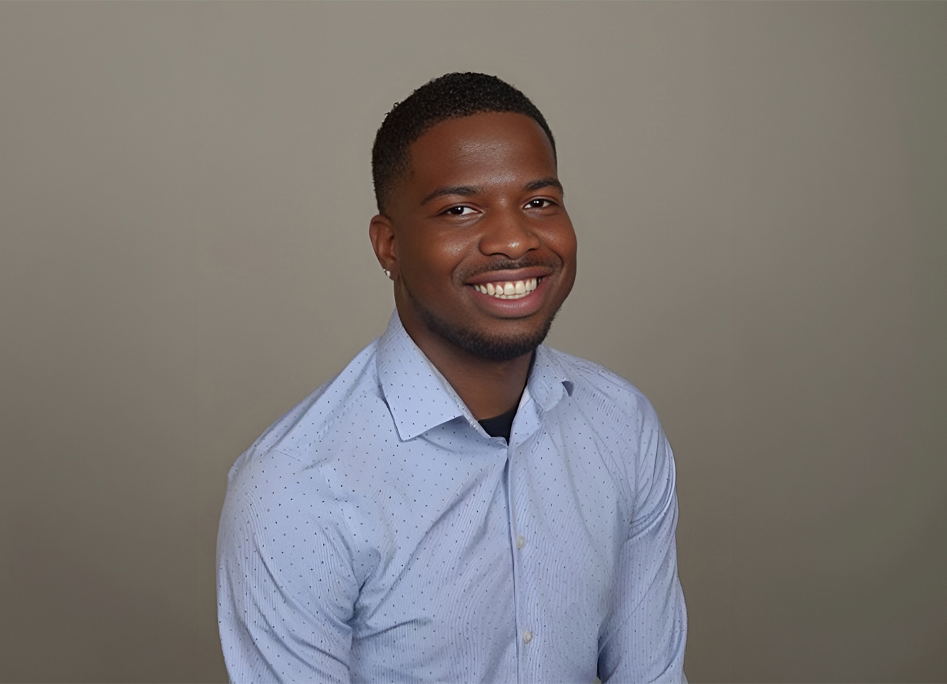 BiGAustin Lending Coordinator, Terrell Hill