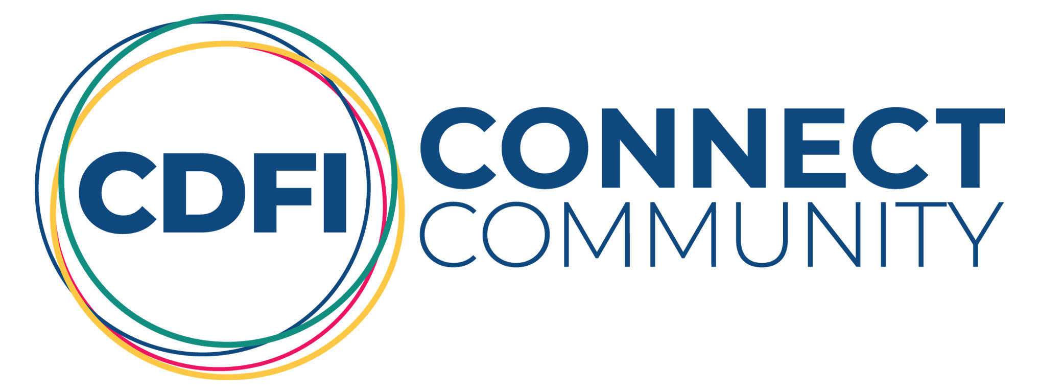 CDFI Connect logo