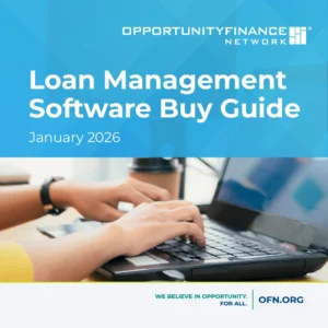 Loan Management Software Buy Guide thumbnail